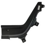 Corner Spoiler Left To Suit Mercedes Actros MP2 Mega