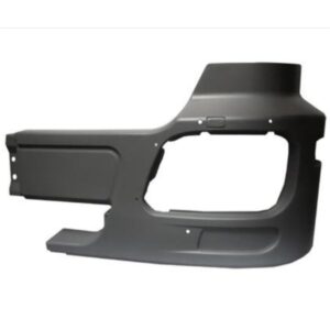 Bumper Corner Left To Suit Mercedes Actros MP2