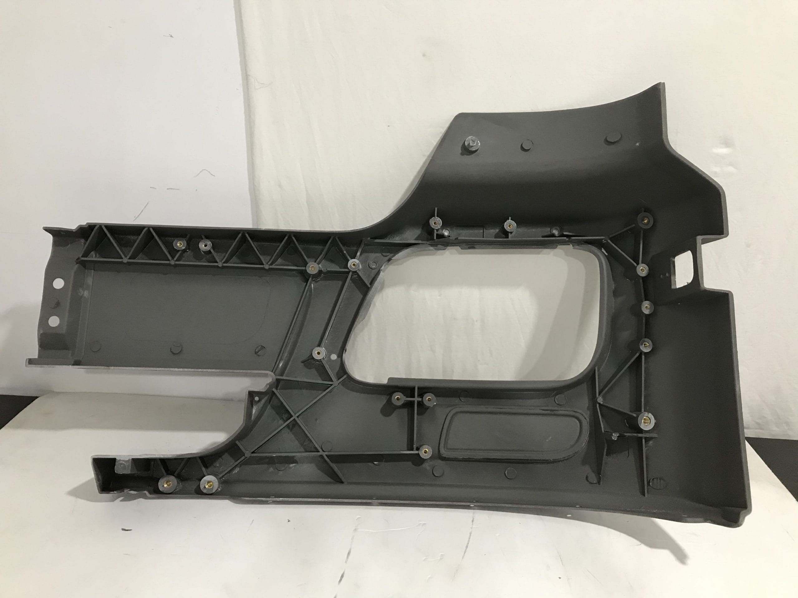 Bumper Corner Right To Suit Mercedes Actros MP2