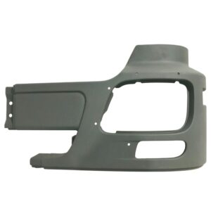 Bumper Corner Left To Suit Mercedes Actros MP2