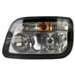 Headlight Left To Suit Actros Mega Space MP2 (03-08)