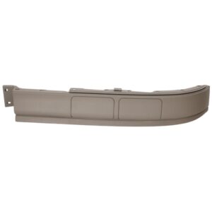 Corner Spoiler Left To Suit Mercedes Actross MP1