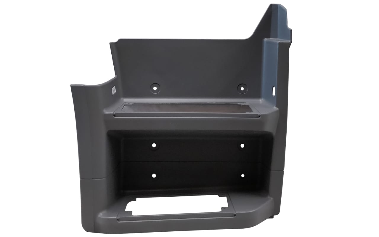 Step Pedal Right To Suit Mercedes Axor 1&2