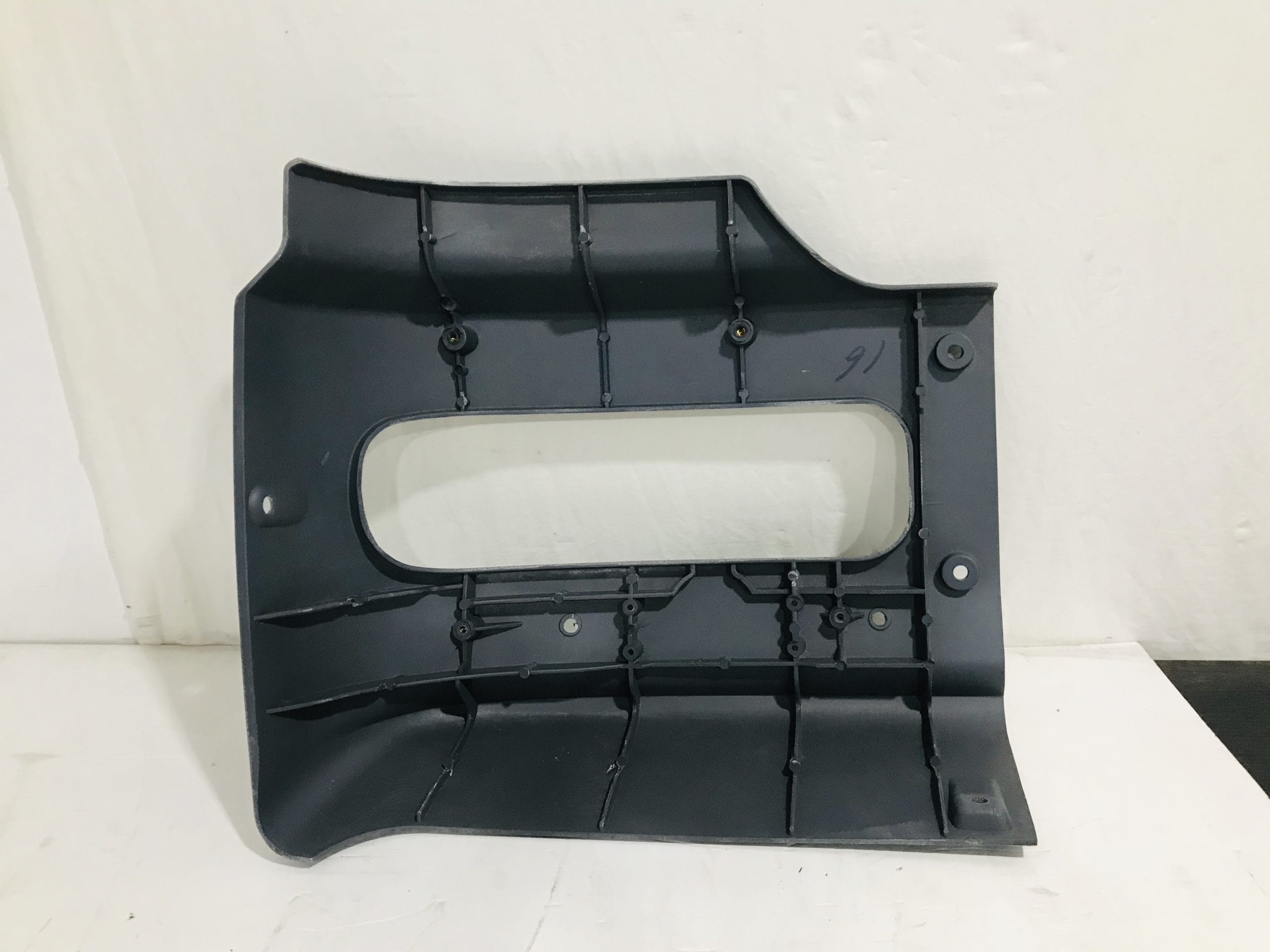 Bumper Left To Suit Mercedes Atego 1&2