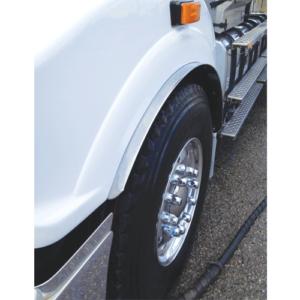 Stainless Steel Flares Steer To Suit Kenworth 900/950/904/908/909/C509