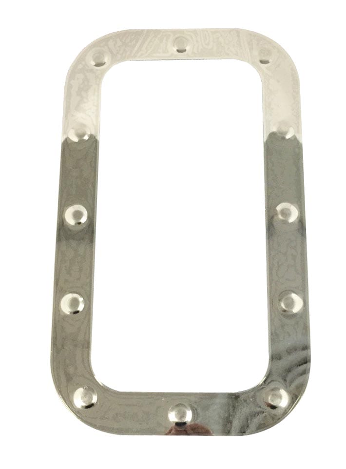 Stainless Steel Air Vent Surround Rivet To Suit Kenworth
