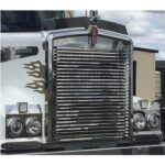 Louvred Grill Kit To Suit Kenworth T908/T909