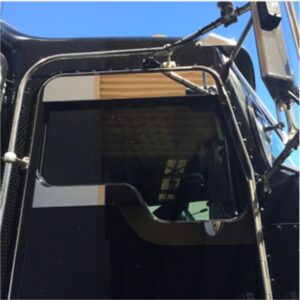 Stainless Steel Chop Top 5 Inch To Suit Kenworth