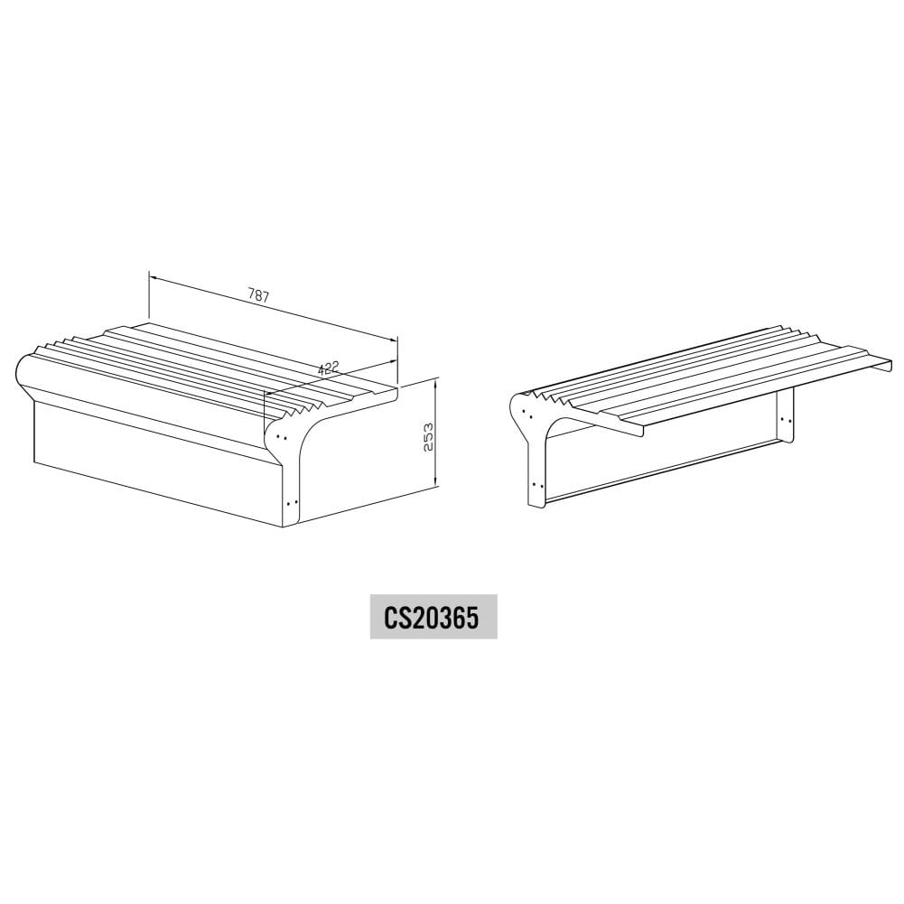 Stainless Steel Battery Box Cover To Suit Kenworth Square Tank