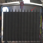 Stainless Steel Grill Bar 838mm Or 33 Inch To Suit Kenworth
