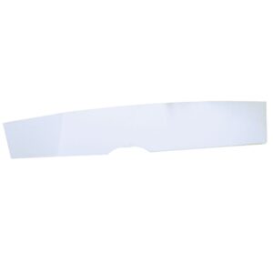 Stainless Steel Bug Deflector To Suit Kenworth T604/T608/T609 Round Bonnet