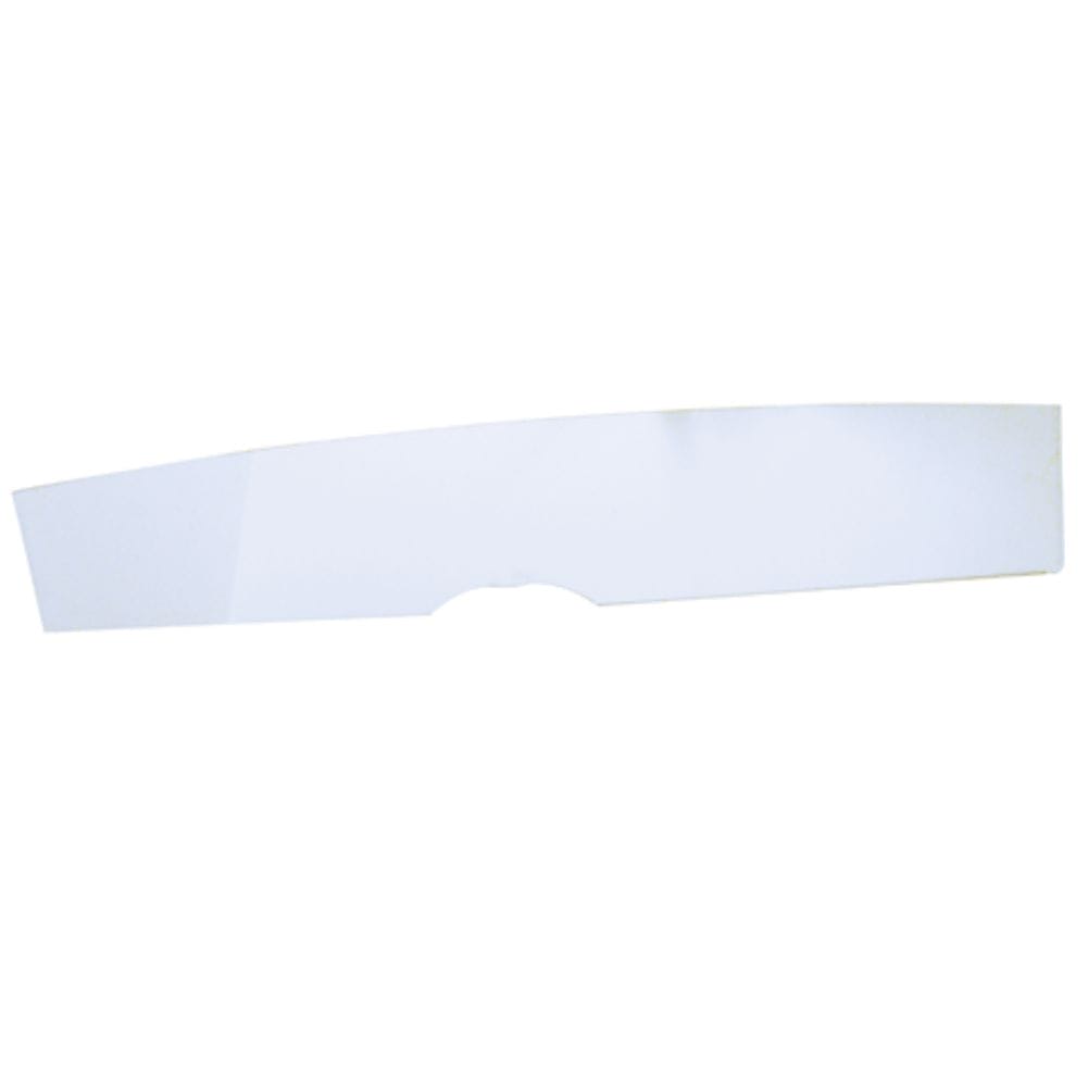 Stainless Steel Bug Deflector To Suit Kenworth T604/T608/T609 Round Bonnet