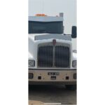 Stainless Steel Bug Deflector To Suit Kenworth T401/T404S