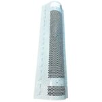 Stainless Steel Exhaust Shroud To Suit Kenworth Left Hand Side