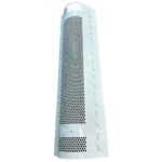 Stainless Steel Exhaust Shroud To Suit Kenworth Right Hand Side