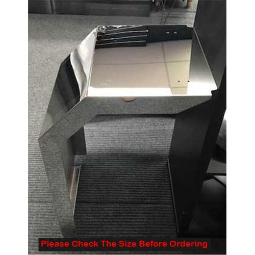 Stainless steel battery box cover to suit Kenworth K200