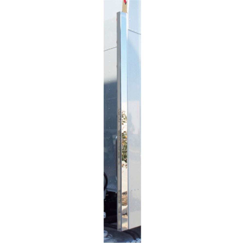 Stainless Steel Wing Extensions 1770mm To Suit Kenworth T408/K104/K104B/K108