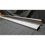 Stainless Steel Wing Extensions 2280mm To Suit Kenworth T610 & T610 SAR