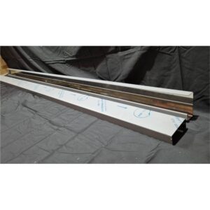 Stainless Steel Wing Extensions 2280mm To Suit Kenworth T610 & T610 SAR