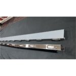 Stainless Steel Wing Extensions 2280mm To Suit Kenworth T610 & T610 SAR 24 LED