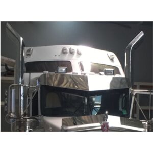 Stainless Steel Sun truck part
