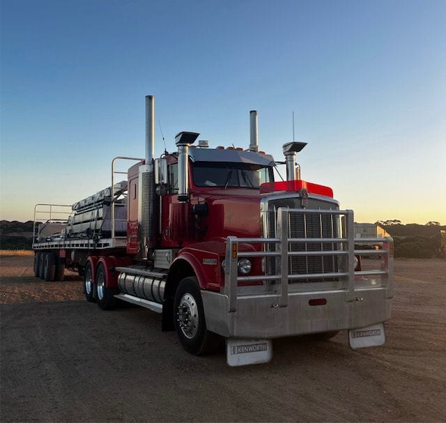 Stainless Steel Sun Visor 11 Inch Boltless To Suit Kenworth T400/C509/T600/T650/T658/T659/T900/T950