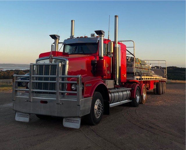 Stainless Steel Sun Visor 11 Inch Boltless To Suit Kenworth T400/C509/T600/T650/T658/T659/T900/T950