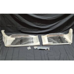 Stainless Steel Sun Visor 13 Inch Boltless To Suit Kenworth T400/C509/T650/T658/T659/T900/T950