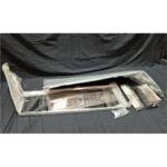 Stainless Steel Sun Visor 14 Inch To Suit Kenworth K220