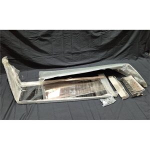 Stainless Steel Sun Visor 14 Inch To Suit Kenworth K220