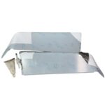 Stainless Steel Sun Visor 13 Inch To Suit Kenworth T610 Mid Roof Sleeper
