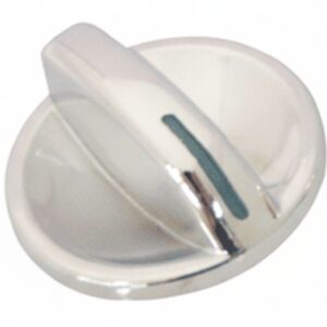 Knob Air Conditioner Chrome