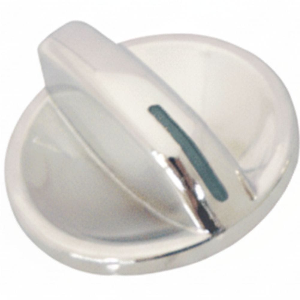 Knob Air Conditioner Chrome