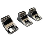 Switch Cover Chrome 3 Pack 610