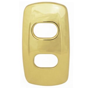 Switch Cover Post 2008 Gold Single
