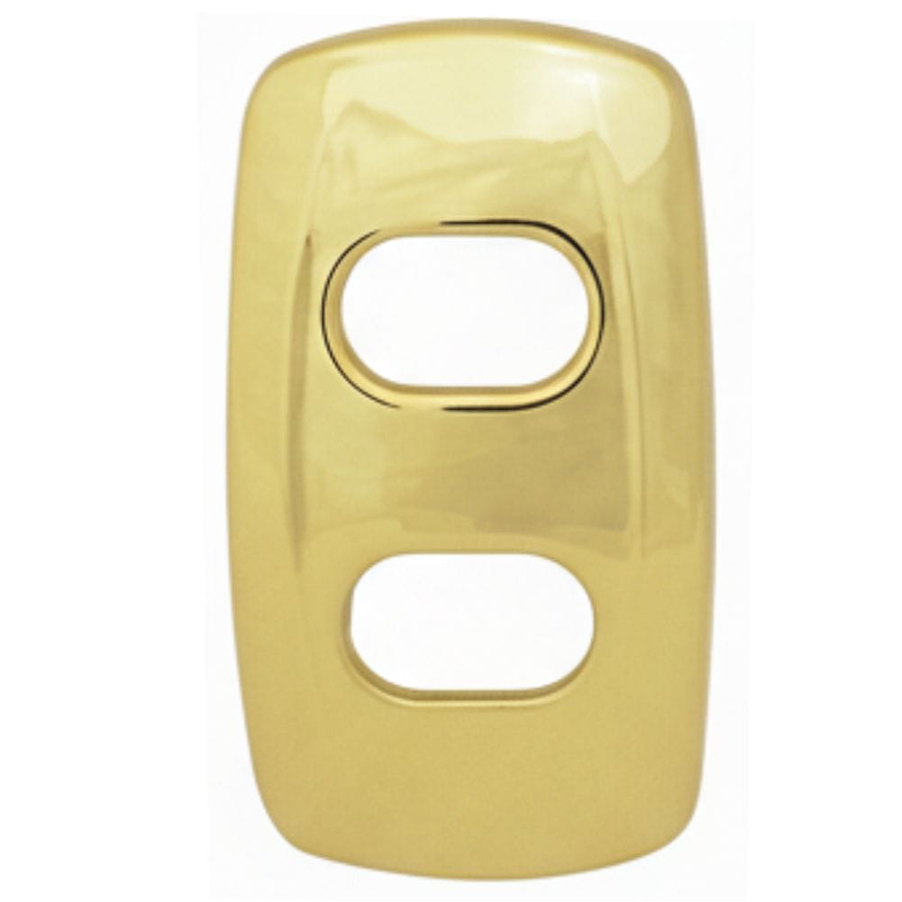 Switch Cover Post 2008 Gold Single