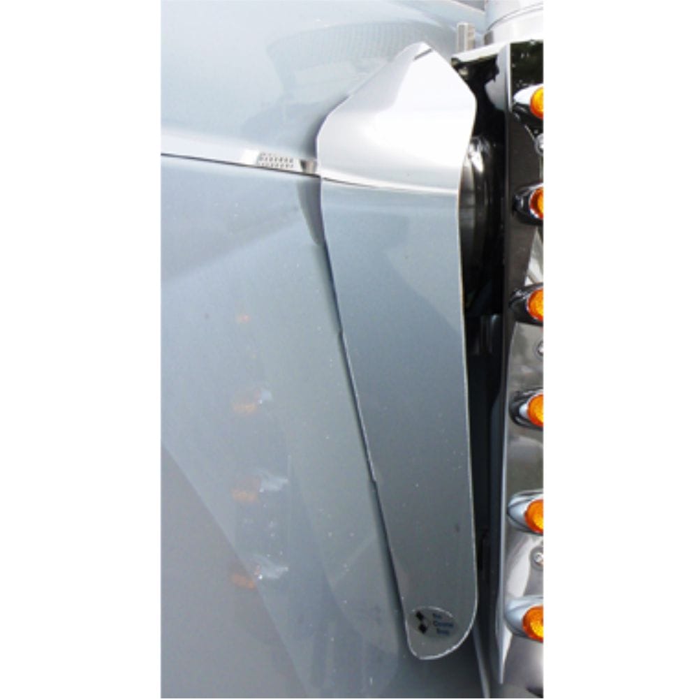 Stainless Steel Elephant Ears To Suit International Eagle 9900
