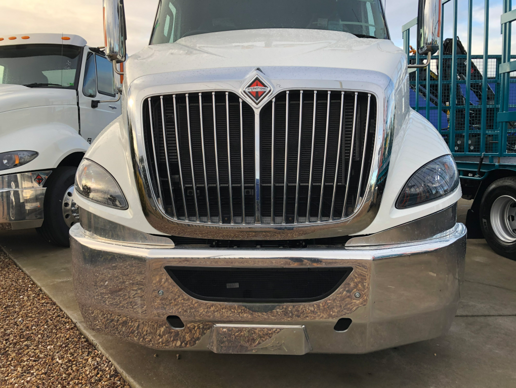 Grill To Suit International ProStar