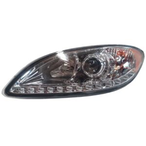International ProStar Headlight left CAT truck headlight