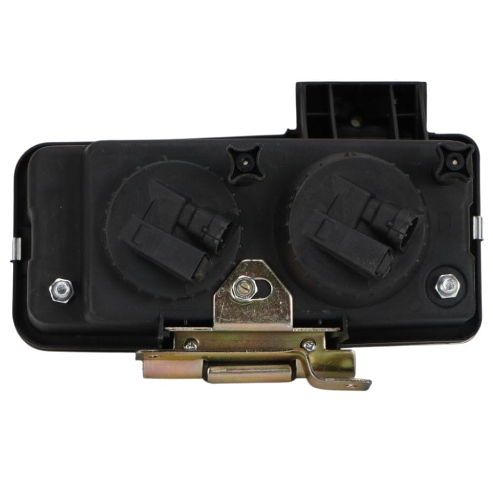 Fog Lamp Glass Left To Suit Iveco Eurocargo 60/75/180 (91-02)