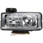Fog Lamp Glass Left To Suit Iveco Eurocargo 60/75/180 (91-02)