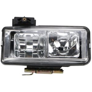Fog Lamp Glass Left To Suit Iveco Eurocargo 60/75/180 (91-02)