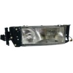 Headlight To Suit Iveco Eurotech Left