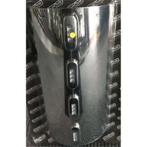 Stainless Steel Pre Cleaner Cover Clear To Suit Mack
