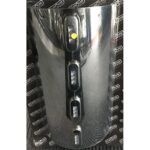 Stainless Steel Pre Cleaner Cover Clear Amber To Suit Mack