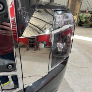 Stainless Steel Fender Guard To Suit Mack Anthem