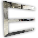 Stainless Steel Air Intake Trims To Suit Mack Anthem