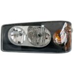 Headlight Left To Suit Mack Trident