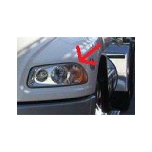 Headlight Left To Suit Mack Vision