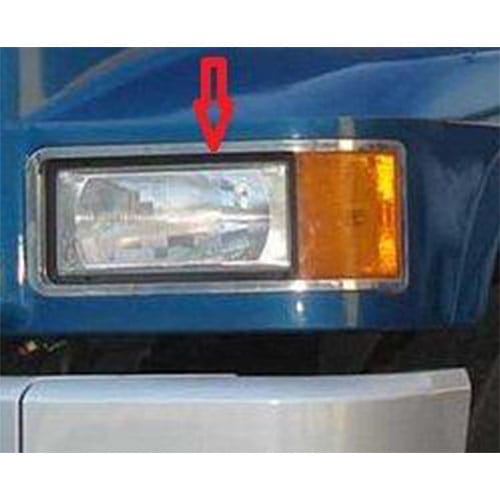 Headlight Assembly Left To Suit Mack CH